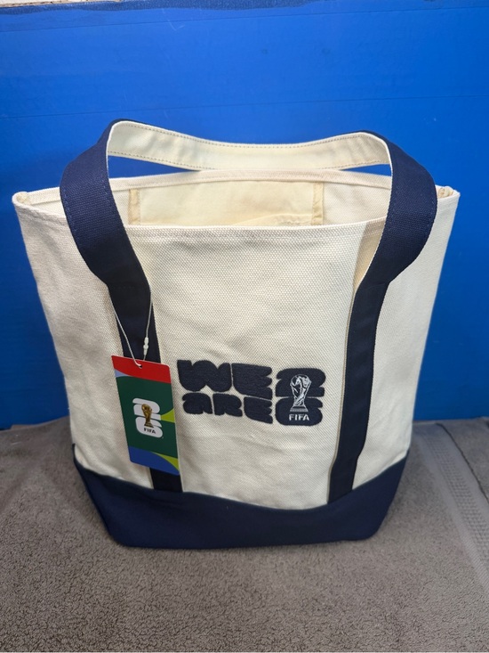 Fifa Handbags - FIFA World Cup 26 Embroidered 
Brand new